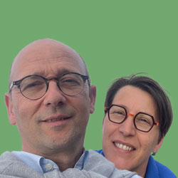Gildas-&-Annie-BERNARD Gildas et Annie vous accueille toute l'année dans leur gîte en plein cœur de la forêt de Brocéliande
